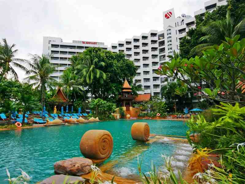 Pattaya Marriott Resort & Spa